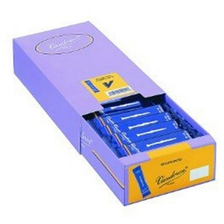 Vandoren CR103BP50-U Bb Clarinet Traditional Reeds, No.3 - Box of 50