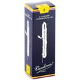 thumbnail image 1 of Vandoren Contrabass Clarinet Traditional Reeds Strength #3; Box of 5, 1 of 4