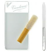 Vandoren Glass Resurfacer with Reed Stick