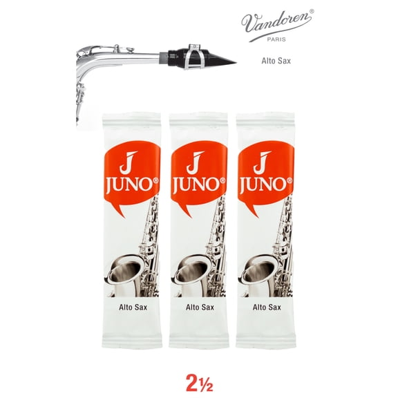 Van JUNO Alto Sax 3 rds #2.5