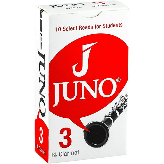 Van JUNO Bb Cl Box/10 rds #3