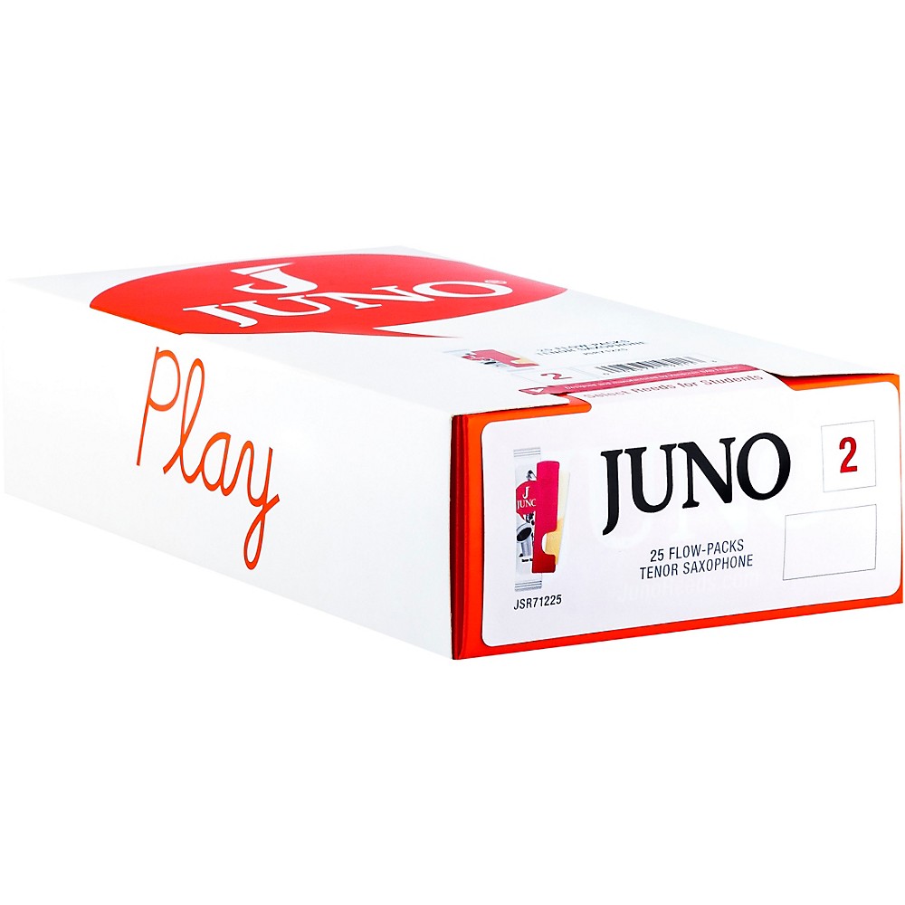 Vandoren Juno Tenor Saxophone Reeds -25 per Box