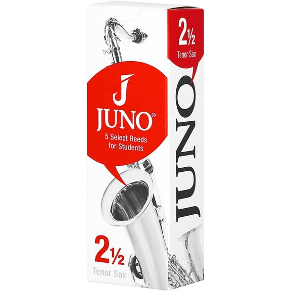 JUNO Tenor Sax, Box of 5 Reeds