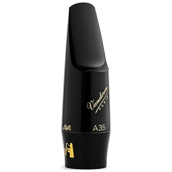 Vandoren Java Series Alto Saxophone Mouthpiece; A35