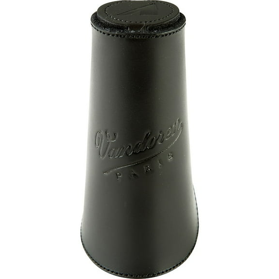 Vandoren Leather German Clarinet Ligatures and Caps Bb Clarinet Plastic Cap Only
