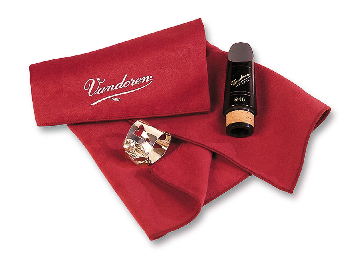 Vandoren Microfiber Polishing Cloth