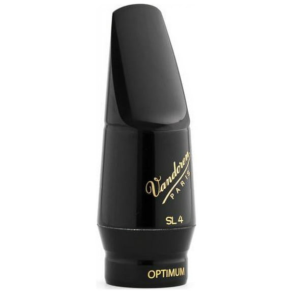 Vandoren OPTIMUM Series Soprano Saxophone Mouthpiece SL4 Facing
