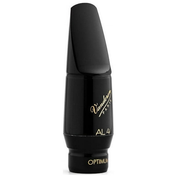 Vandoren Optimum Series Alto Saxophone Mouthpiece; AL4