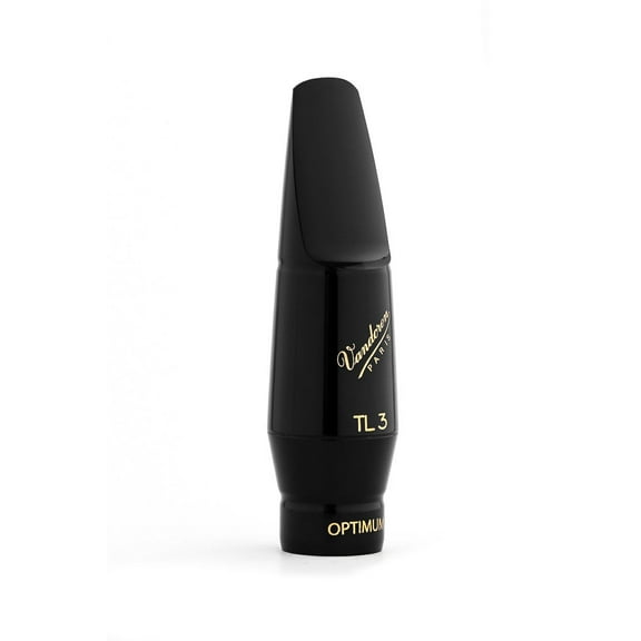 Vandoren Optimum Series Tenor Saxophone Mouthpiece; TL3