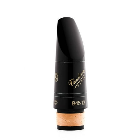 Vandoren Series 13 B45 with Profile 88 Bb Clarinet Mouthpiece
