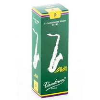 Vandoren Tenor Sax Java Reeds Strength #2; Box of 5