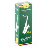 Vandoren Tenor Sax Java Reeds Strength #3; Box of 5