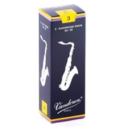 Vandoren Tenor Sax Traditional Reeds Strength #3; Box of 5
