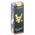 thumbnail image 1 of Vandoren Tenor Sax V16 Reeds Strength #2; Box of 5, 1 of 2
