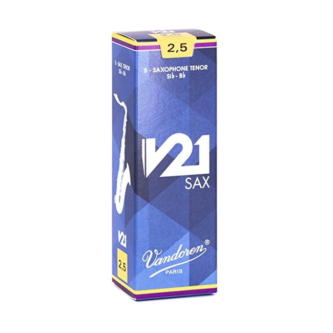 Vandoren Tenor Sax V21 Reeds 4 1/2