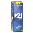 thumbnail image 1 of Vandoren Tenor Sax V21 Reeds Strength #3; Box of 5, 1 of 3