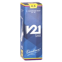 Vandoren Traditional Rietjes, 2.5 SR2125