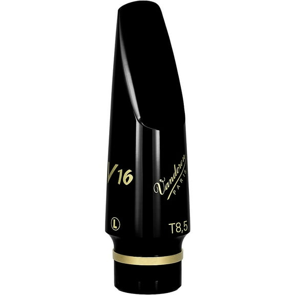 Vandoren V16 Hard Rubber Tenor Sax Mouthpiece