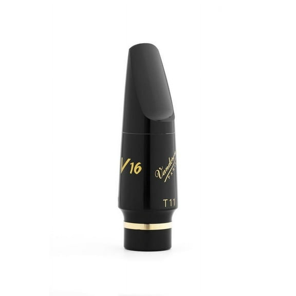 Vandoren V16 Hard Rubber Tenor Saxophone Mouthpiece T11
