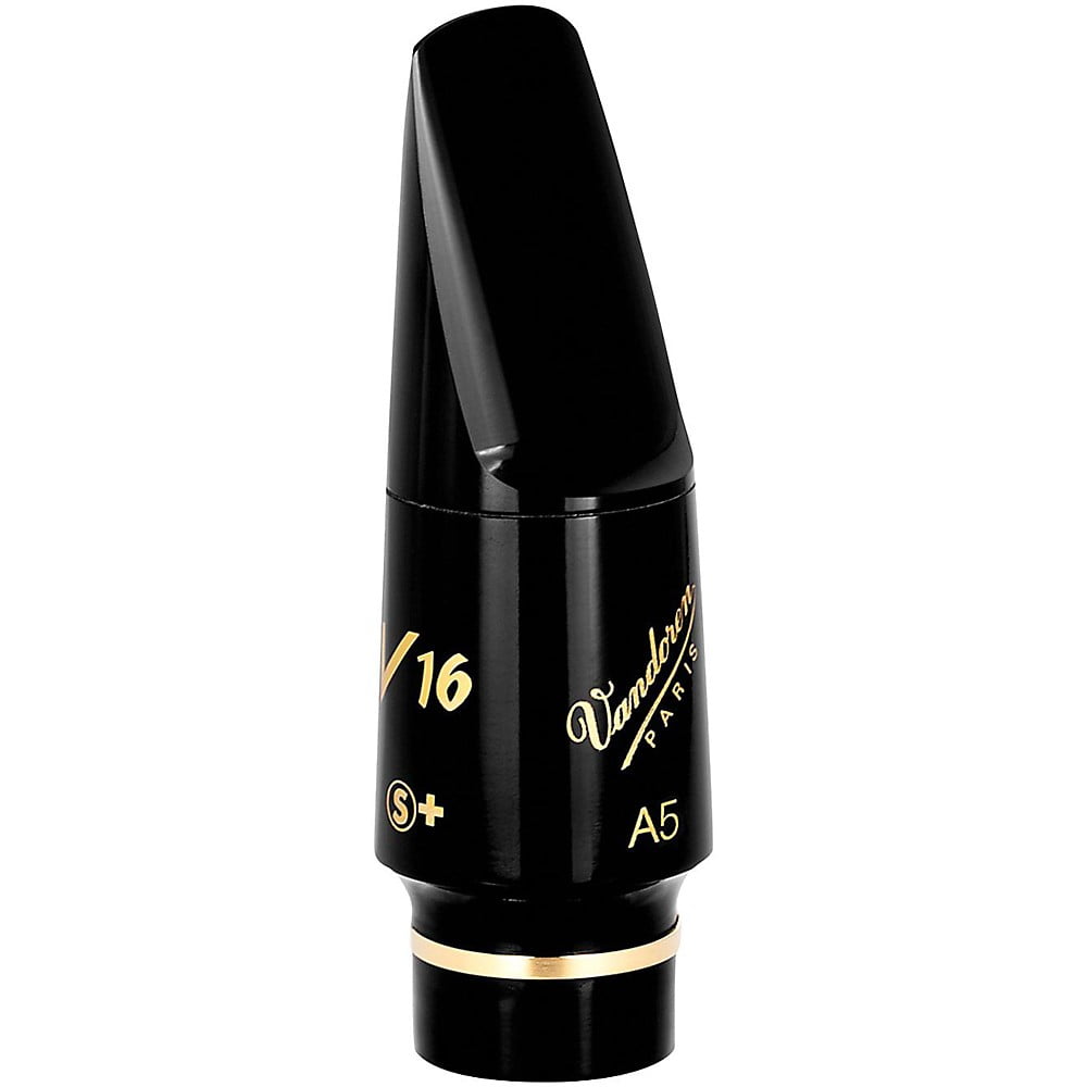 【Long 】Vandoren V16 A5 S+ Vandoren-V16-Series-S-Alto-