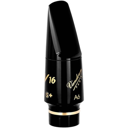 Vandoren V16 Series S+ Alto Saxophone Mouthpiece A6