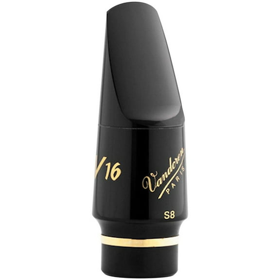 Vandoren V16 Soprano Saxophone Mouthpiece S8