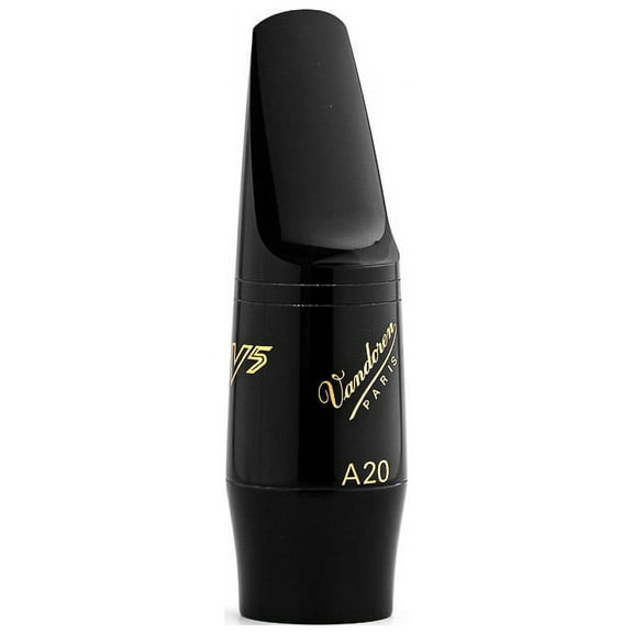 Vandoren V5 Series Alto Saxophone Mouthpiece; A20