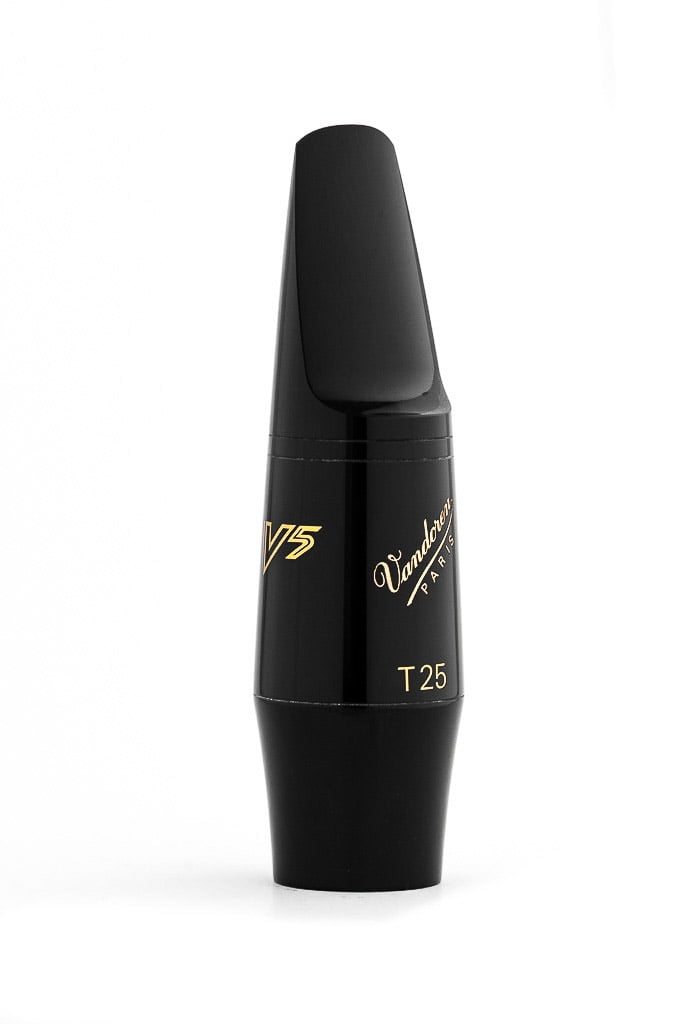Vandoren V5 Series Tenor Saxophone Mouthpiece; T25