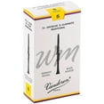 thumbnail image 1 of Vandoren White Master Bb Clarinet Reeds Strength 5, Box of 10, 1 of 1