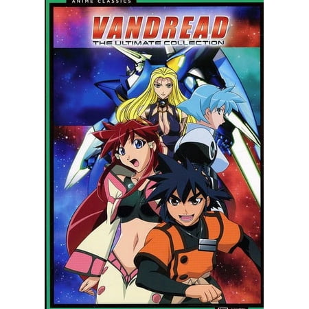 Vandread: Ultimate Collection - Classic (DVD), Funimation Prod, Anime