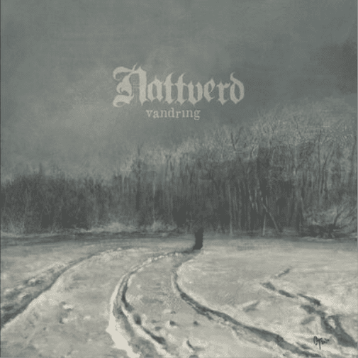 Nattverd Vandring (CD) Album (Jewel Case)