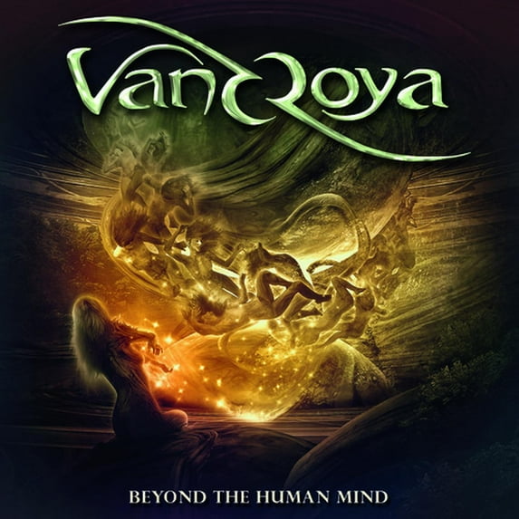 Vandroya - Beyond The Human Mind - Music & Performance - CD