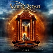 Vandroya - One - Heavy Metal - CD