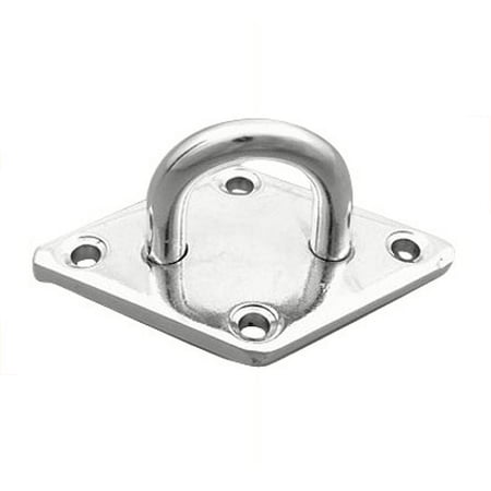 Vandue Corporation Galvanized Padeye Square Shape Sail