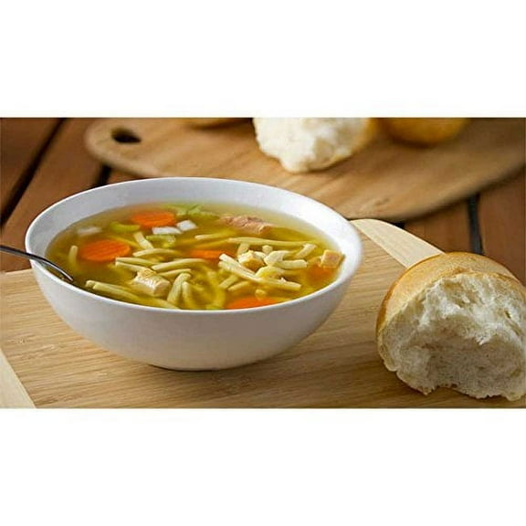 Vanee Condensed Chicken Noodle Soup - 50 oz. can, 12 per case