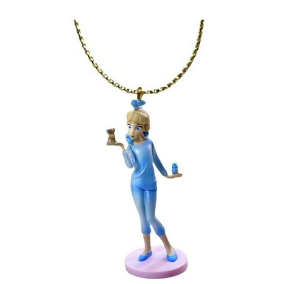 Vanellope Princess Cinderella Sports Makeover 4 Ornament Figure Pvc Figurine