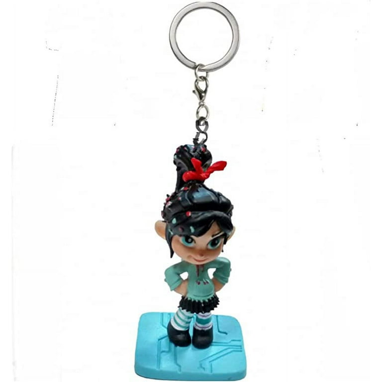Vanellope keychain hotsell