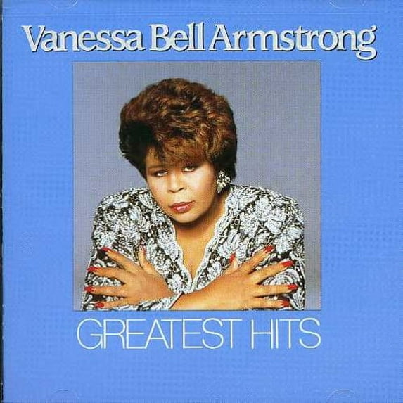 Vanessa Bell Armstrong - Greatest Hits - Music & Performance - CD