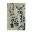 thumbnail image 1 of Vanessa Binder 'Lapis Merging I' Canvas Art, 1 of 1