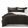 thumbnail image 1 of Vanessa Chocolate Comforter Set Queen, 1 of 5