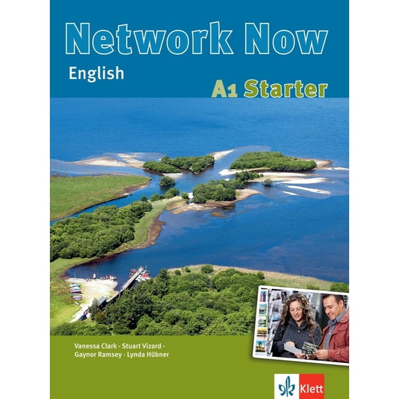 Vanessa Clark,Gaynor Network Now A1 Starter: Einstiegsband fr Anfnger ohne Vorke (Paperback)