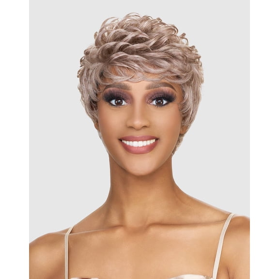 Vanessa Fashion Full Wig Tee