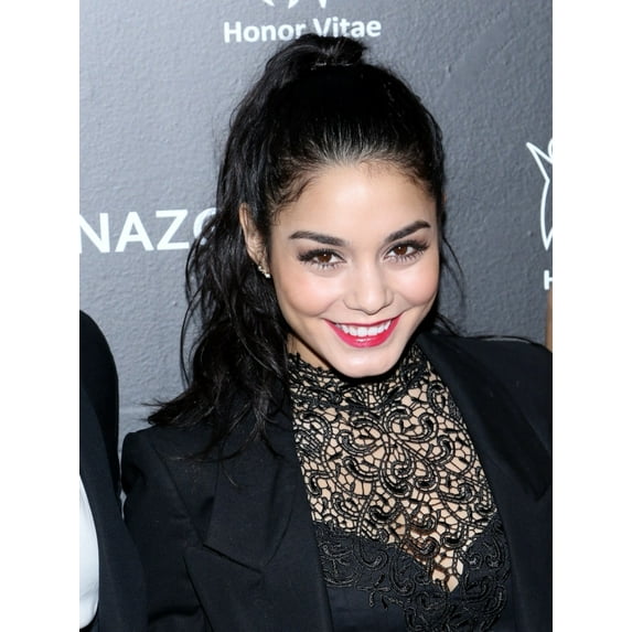 Vanessa Hudgens At Arrivals For Charity Meets Fashion Holiday Celebration Honoring The World'S Children Affirmation