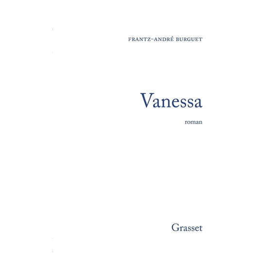 Vanessa, (Paperback)