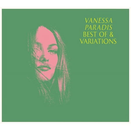 Vanessa Paradis - Best Of & Variations - Music & Performance - CD