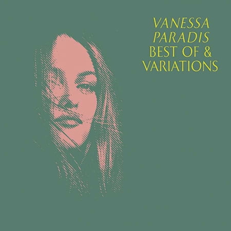 Vanessa Paradis Best of & Variations - Vinyl