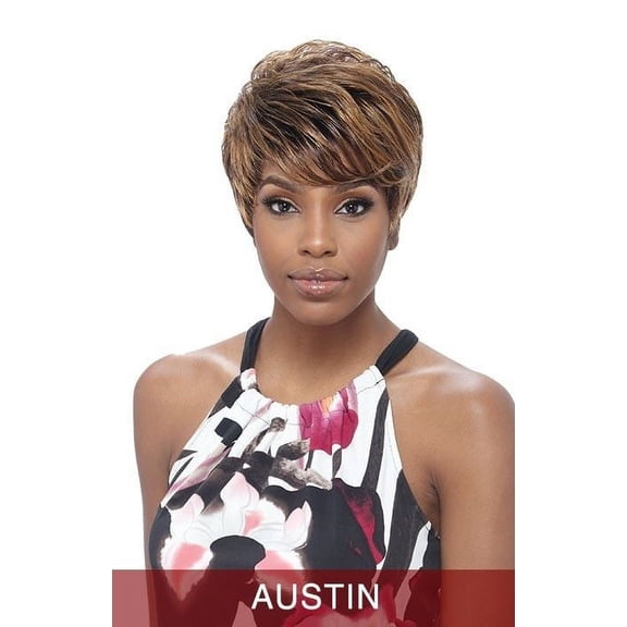 Vanessa Synthetic Hair Wig Austin (SAND)