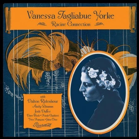 Vanessa Tagliabue Yorke - Racine Connection - Music & Performance - CD