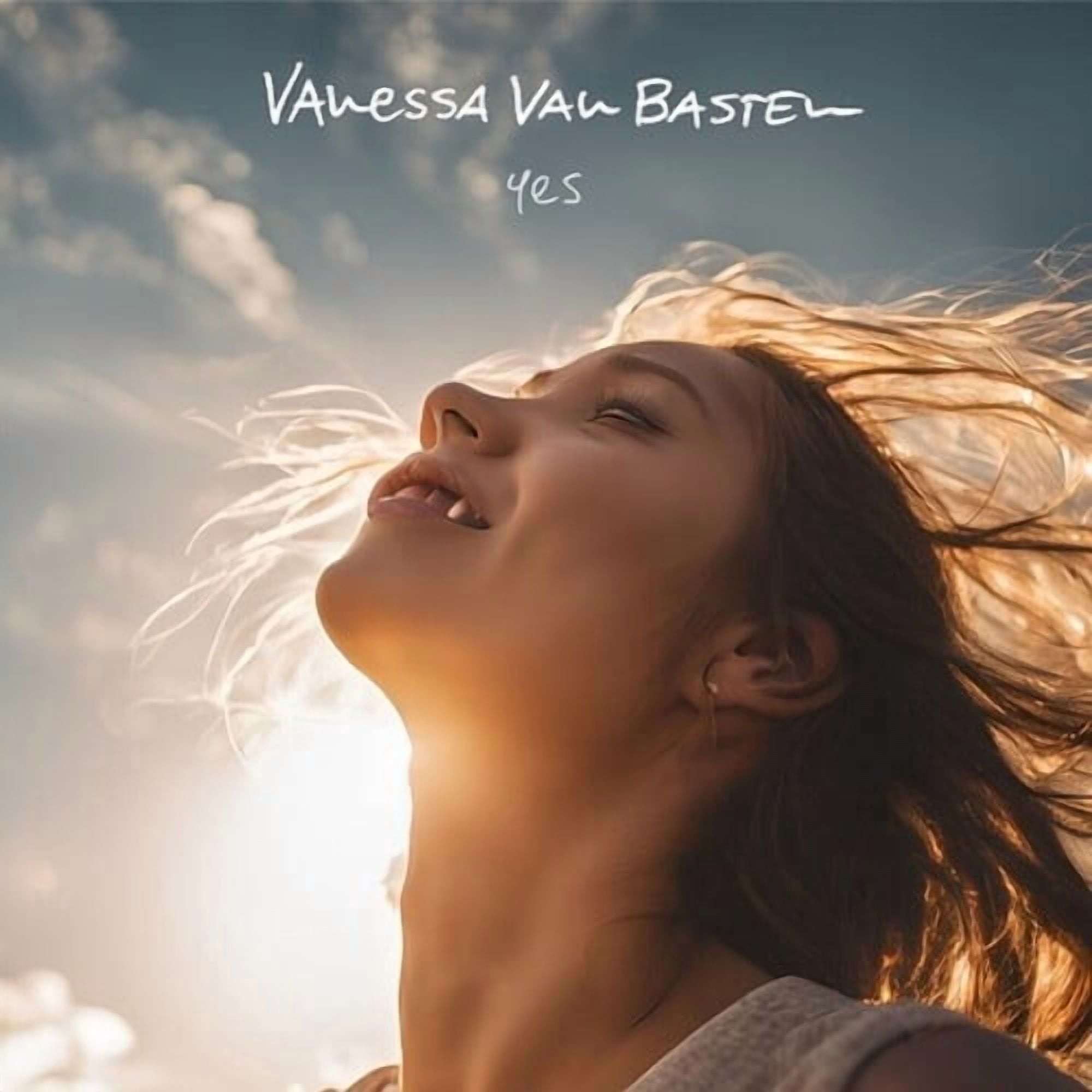 Vanessa Van Basten - Yes - Music & Performance - Vinyl