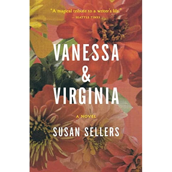 Pre-Owned Vanessa & Virginia (Paperback) 0547263384 9780547263380